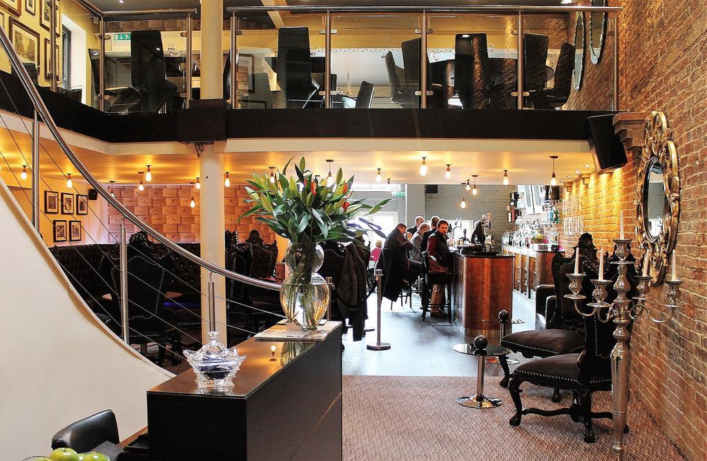 Hotel Boutique By Browns à Worcester Extérieur photo