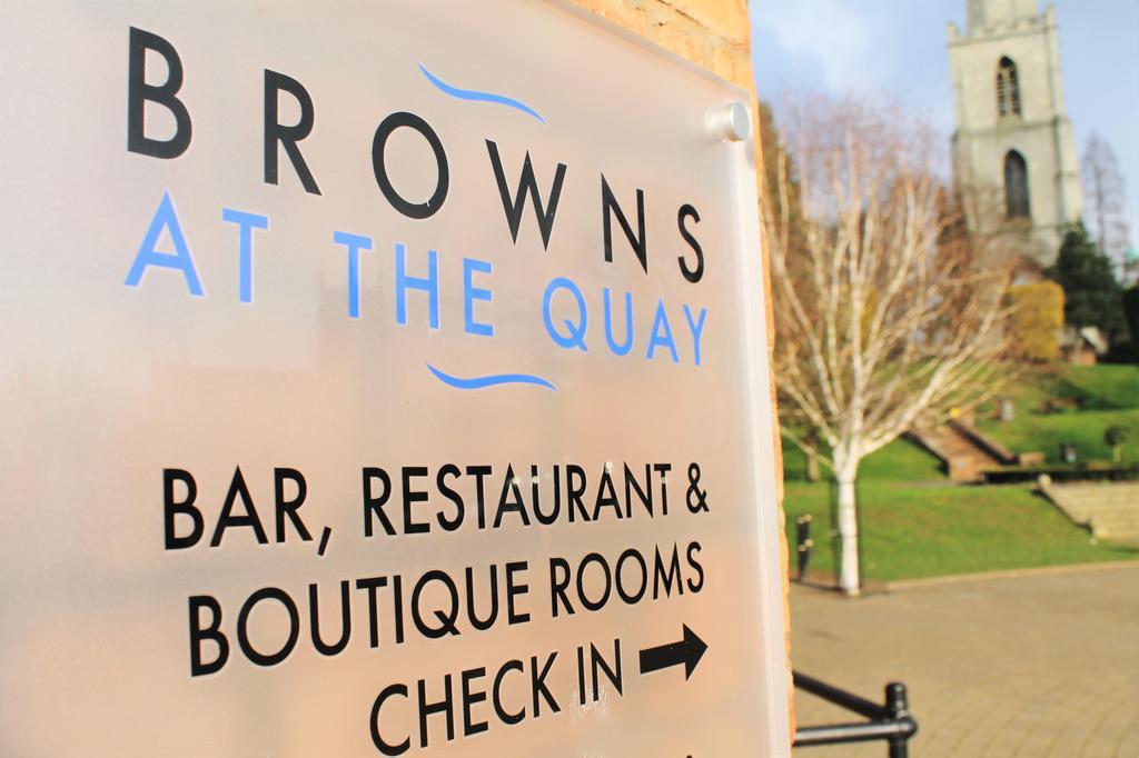 Hotel Boutique By Browns à Worcester Extérieur photo