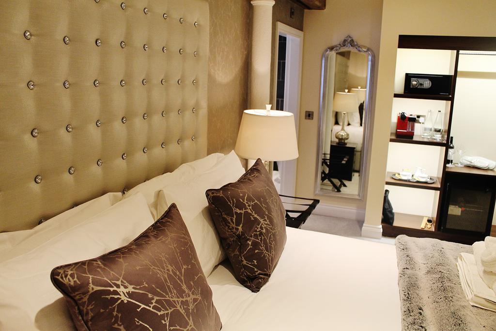 Hotel Boutique By Browns à Worcester Extérieur photo