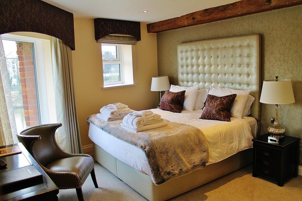 Hotel Boutique By Browns à Worcester Extérieur photo